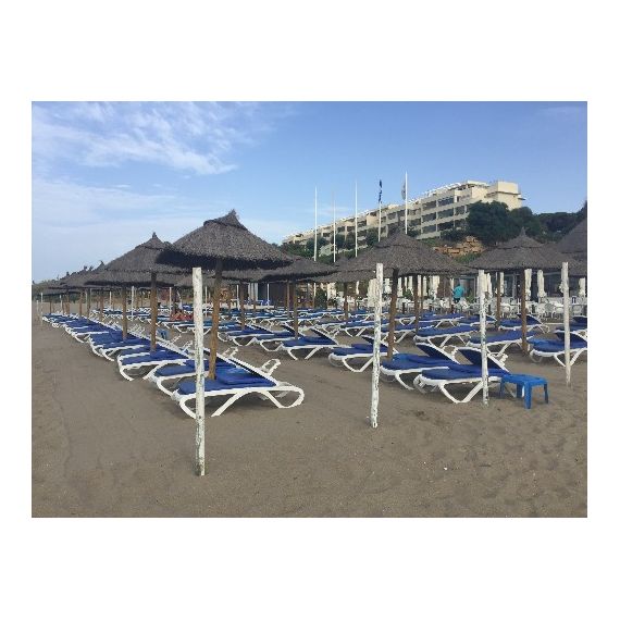 Шезлонг Alfa, фото , изображение 2