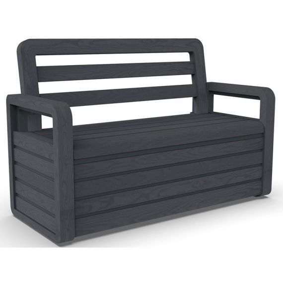 Лавочка-сундук, фото , изображение 2