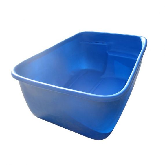 Купель прямоугольная малая, фото , изображение 4