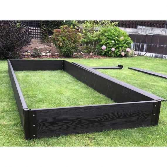 Доска ДПК для грядки Nautic Prime 300х30х2950, фото , изображение 3