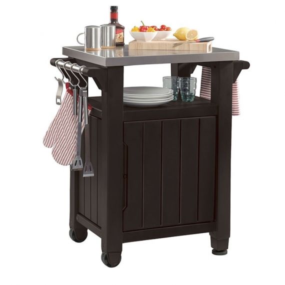 Столик для барбекю UNITY 105 L Keter, фото , изображение 2