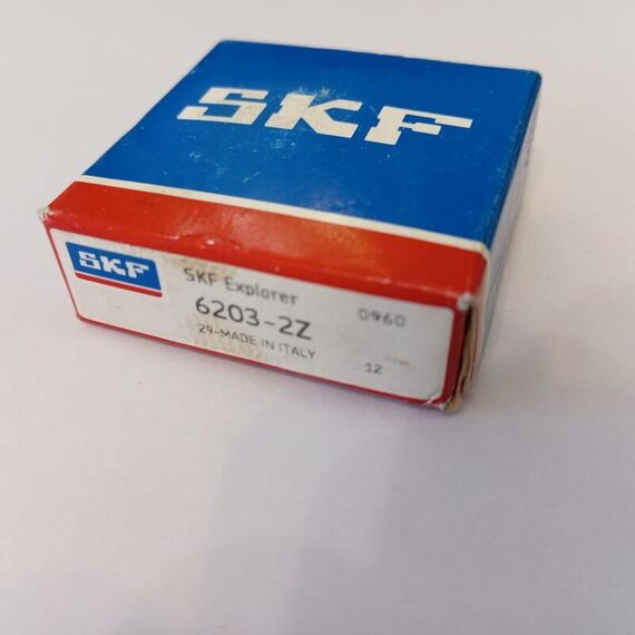Подшипник 6203-2Z SKF, фото 