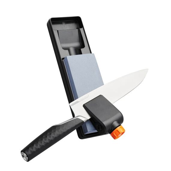 Точилка для ножей Fiskars Premium, фото 
