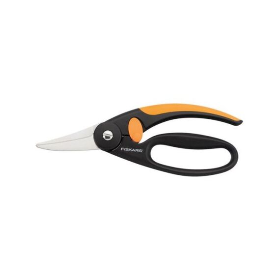 Ножницы универсальные Fingerloop с петлёй для пальцев FISKARS, фото 