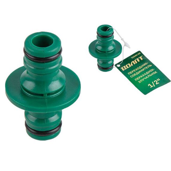 Переходник-соединитель 1/2" ВОЛАТ, фото 