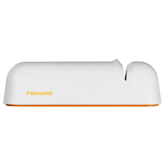 Точилка для ножей белая Functional Form  Fiskars, фото 