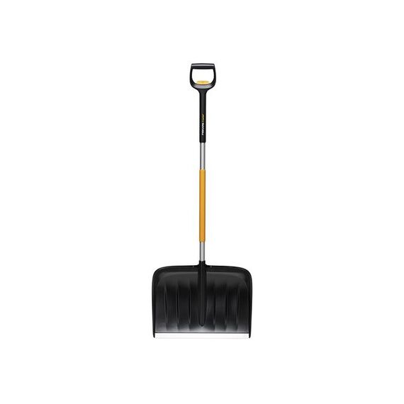 Скрепер для уборки снега телескопический X-series FISKARS, фото 