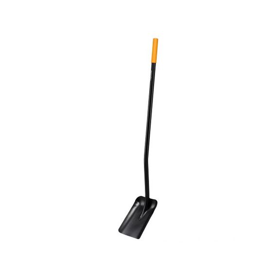 Лопата совковая с ручкой Solid  FISKARS, фото 