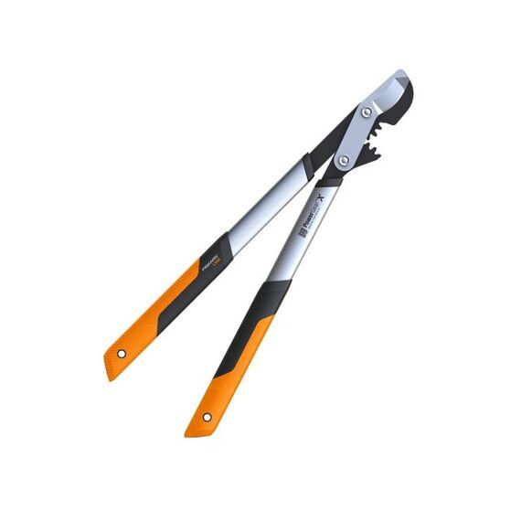 Сучкорез плоскостной LX94 FISKARS PowerGear X средний, фото 