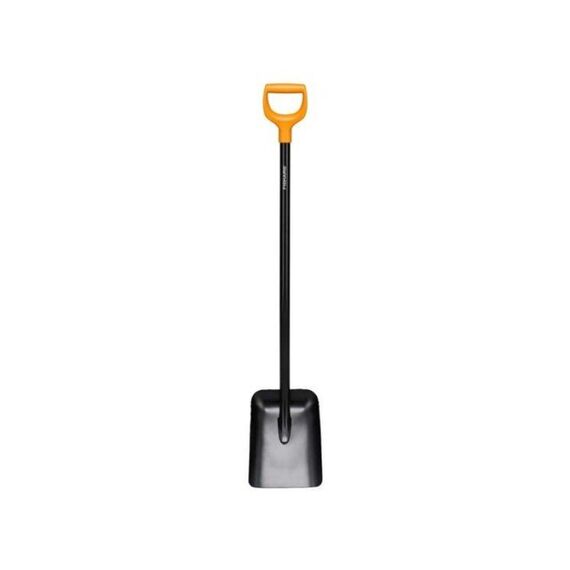 Лопата совковая Solid FISKARS, фото 