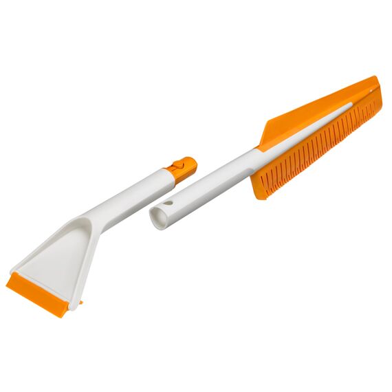 Щетка для снега со скребком SnowXpert FISKARS, фото 