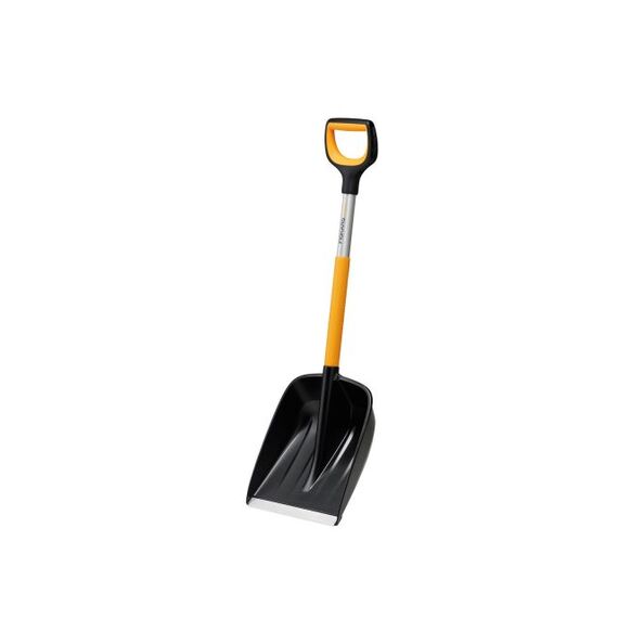 Лопата снеговая автомобильная X-series FISKARS, фото 