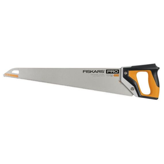 Ножовка по дереву PowerTooth 550мм 7 зубьев на дюйм FISKARS, фото 