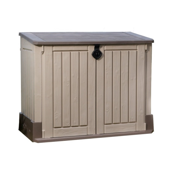 Keter Пластиковый ящик Store it out midi, фото 