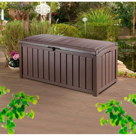 Сундук GLENWOOD STORAGE BOX 390 L Keter, фото 