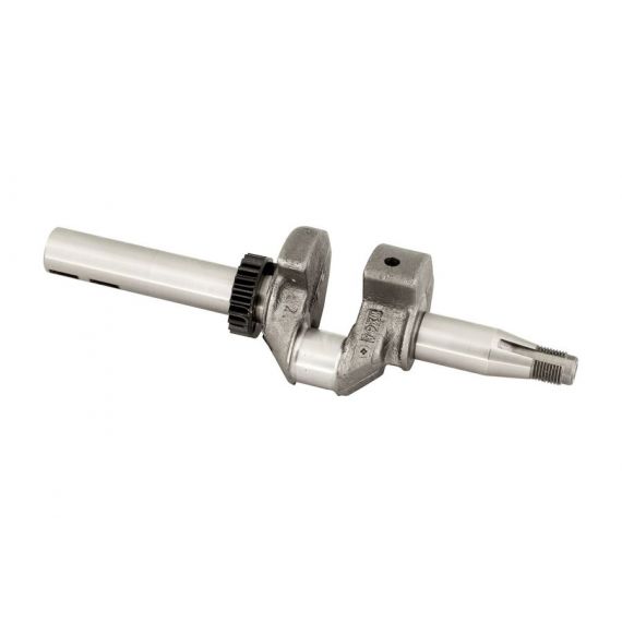 Коленвал 10D902, Sprint40 (ан. 691471,796216, но шейка больш. диам.-для шатуна 294201) без шатуна, фото , изображение 2