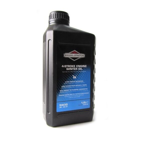 Масло Briggs&Stratton  SAE 5W-30, 1л (зимнее), фото 