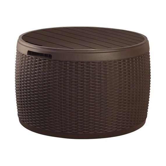 Сундук-столик Circa Rattan Keter, фото 