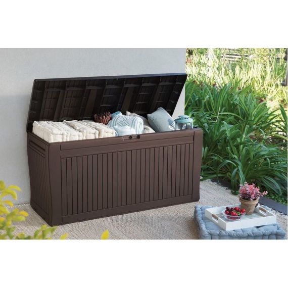 Keter Сундук COMFY STORAGE BOX 270 L, фото , изображение 2