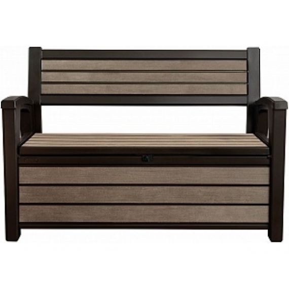 Лавочка сундук Hudson Storage Bench, фото , изображение 2