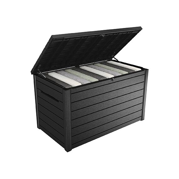 Keter Сундук ONTARIO BOX  850 L (wood look), фото 