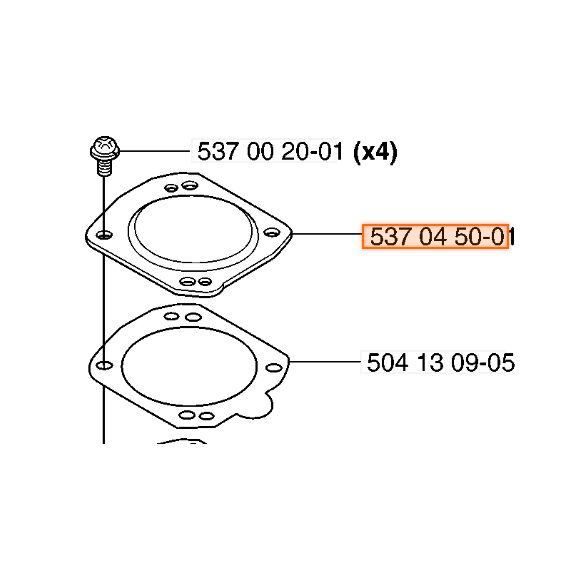 Крышка карбюратора Walbro, фото 